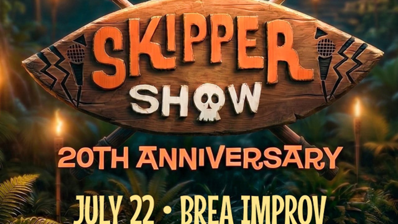 Skipper Show Reunion: Featuring David “Dr. Skipper” Marley