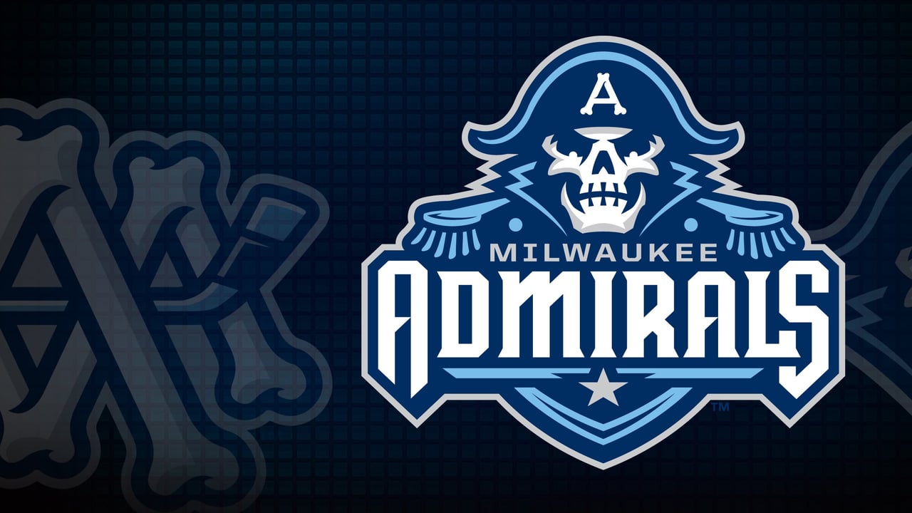 Milwaukee Admirals vs. Grand Rapids Griffins