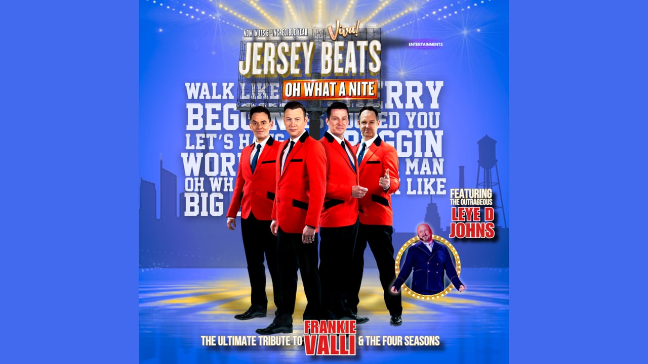 The Jersey Beats