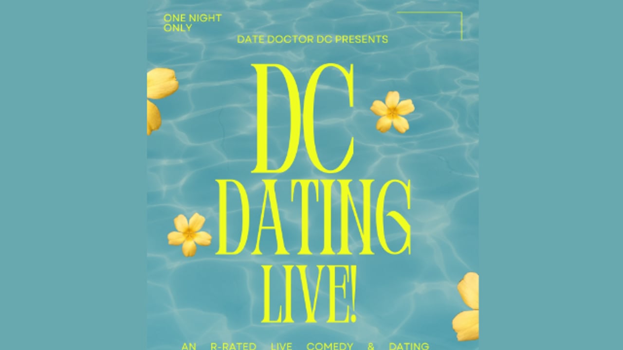 DC DATING LIVE! IS BACK — WITH A VENGEANCE: HOT SUMMER OF LOVE