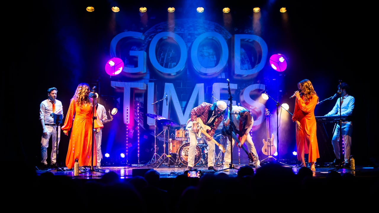 Good Times: A Tribute to the Music of Nile Rodgers & Chic