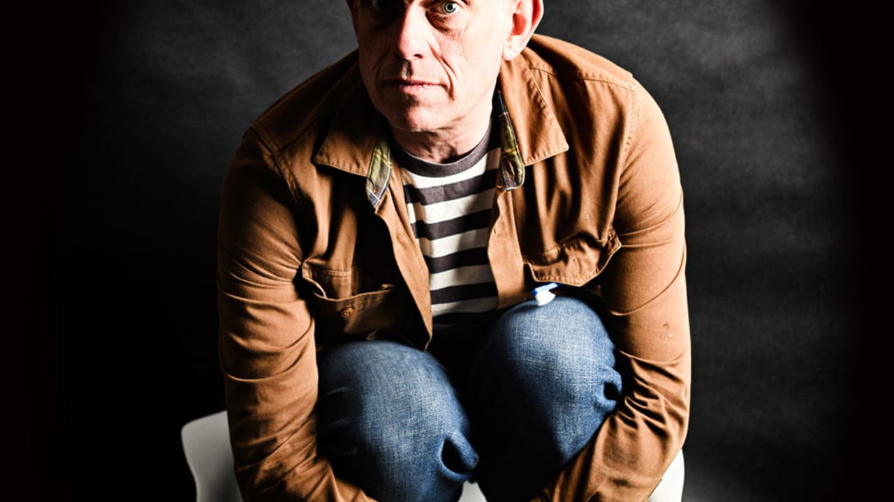 Tom Hingley (ex Inspiral Carpets)