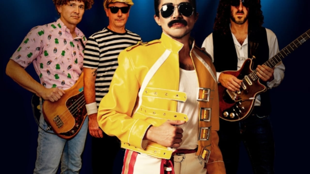 Xtreme Queen - The Legacy of Freddie Mercury