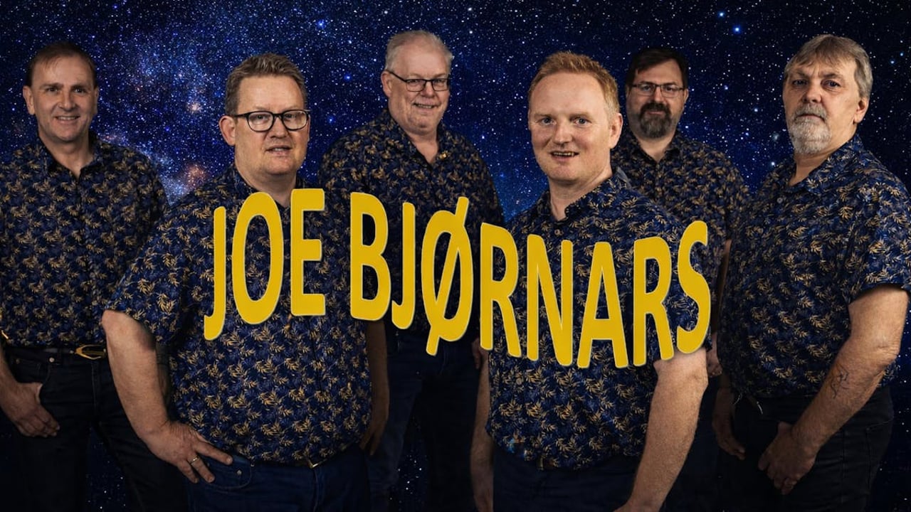Dansebandkveld med Joe Bjørnars