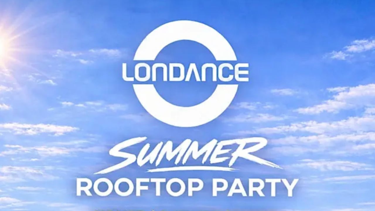 Londance Summer Rooftop Party