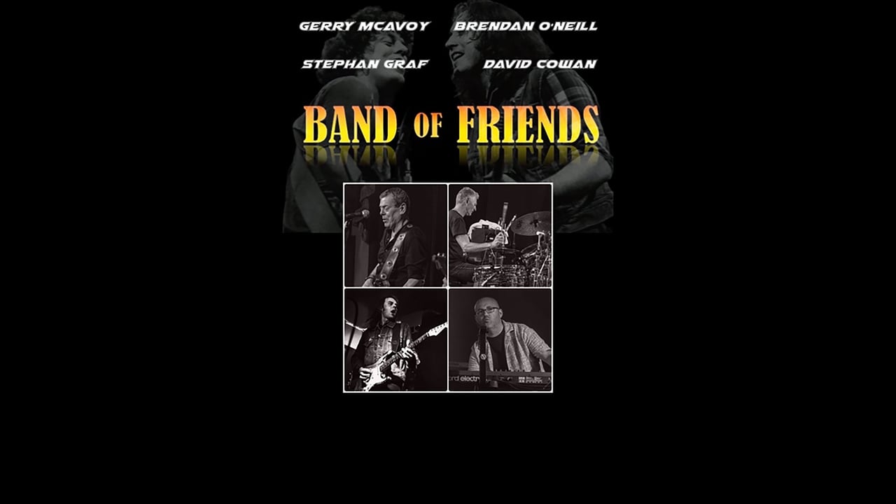 Band Of Friends - Celebrating The Music of Rory Gallagher