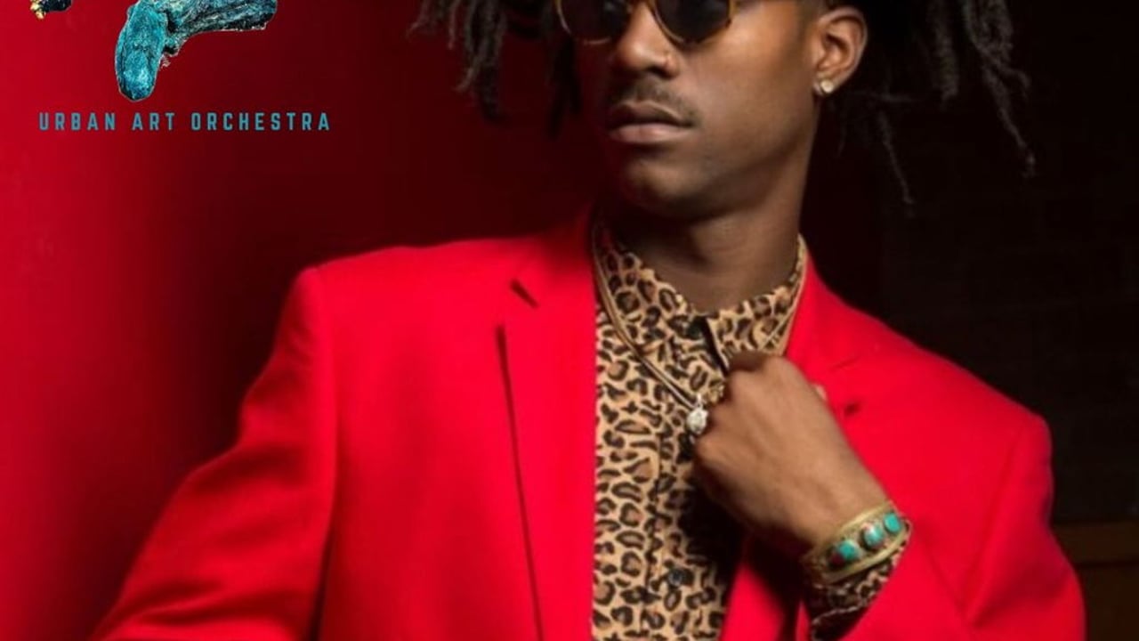 De’Sean Jones & Blaque Dynamite ft. Urban Art Orchestra