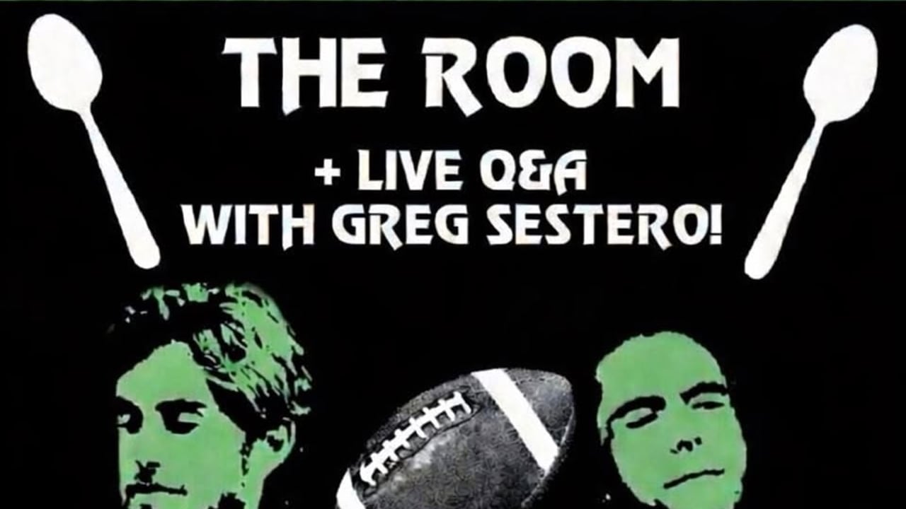 The Room 21st Anniversary with Greg Sestero Live!