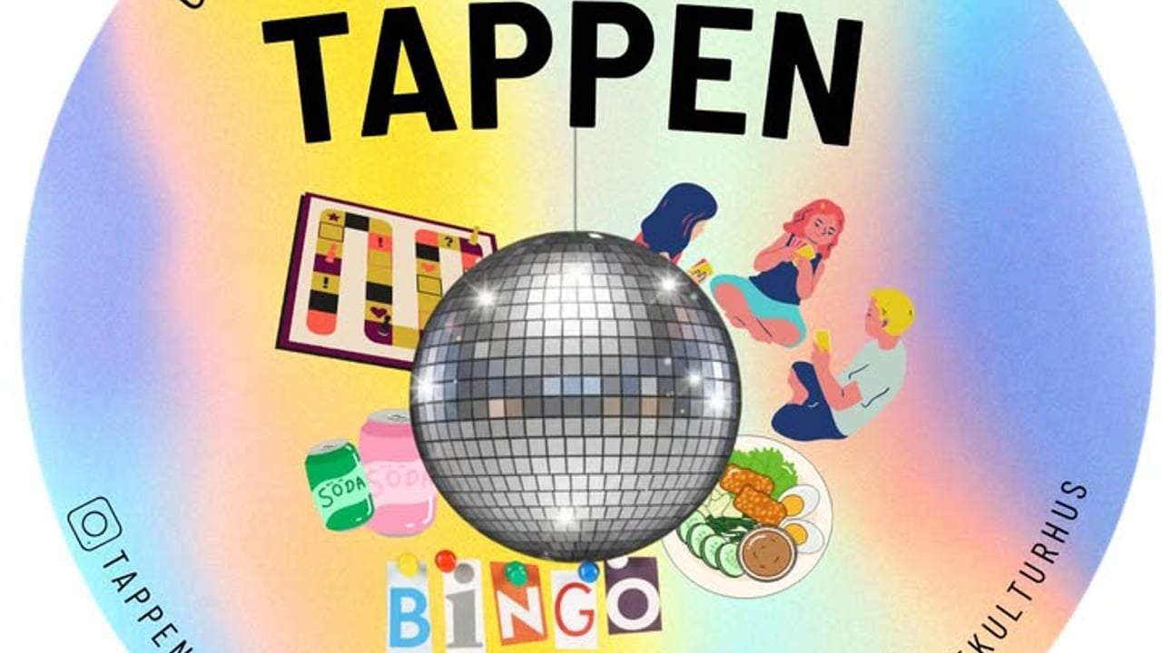 Tappen - Køges Ungekulturhus