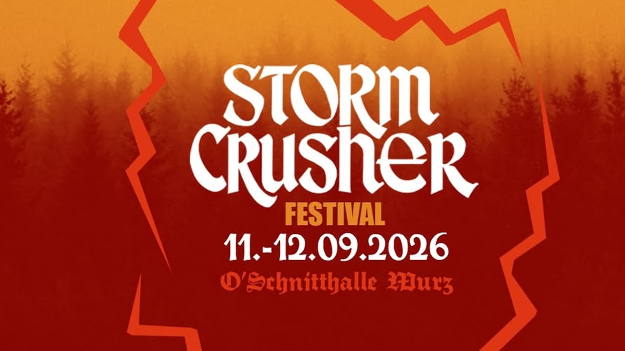Storm Crusher Festival 2026 [official]