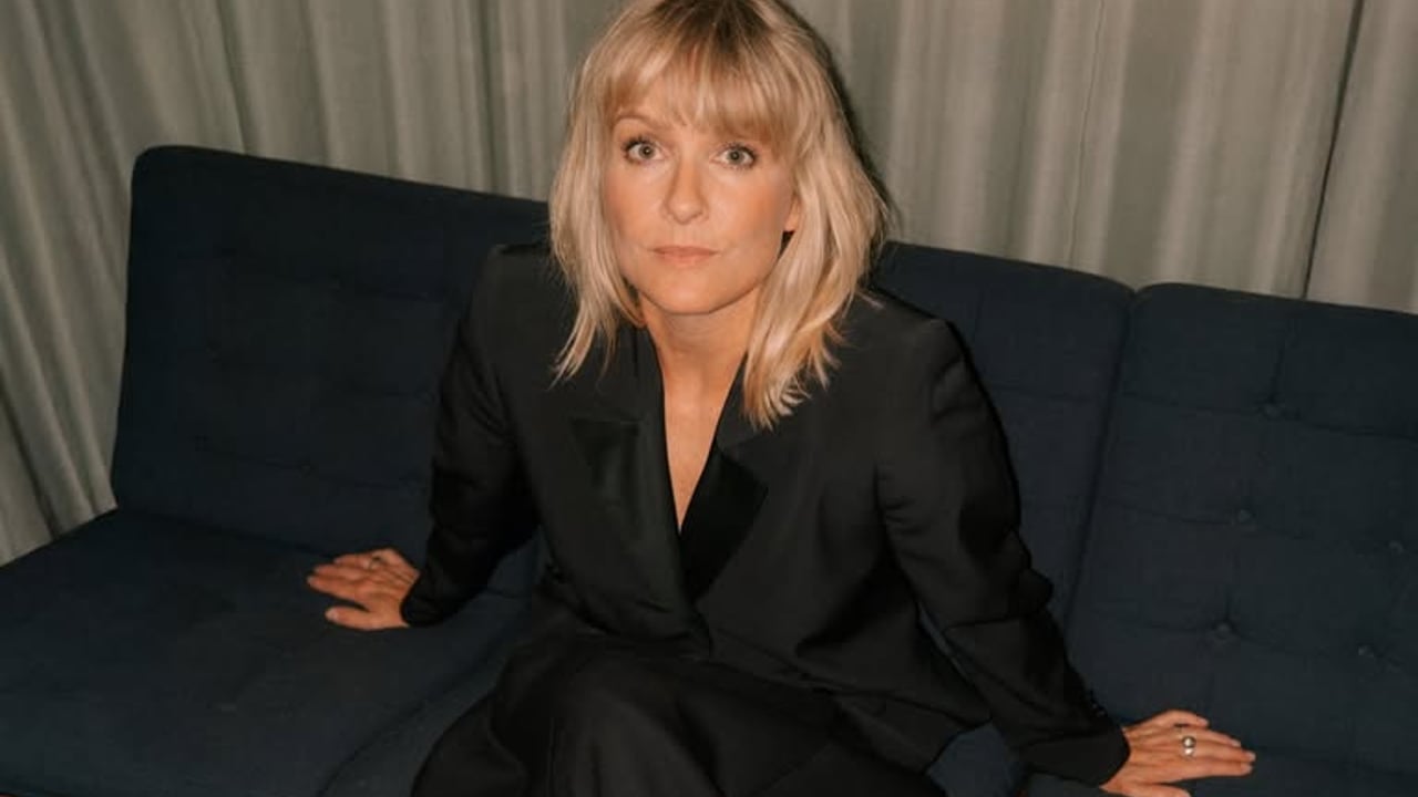 Signe Svendsen med band