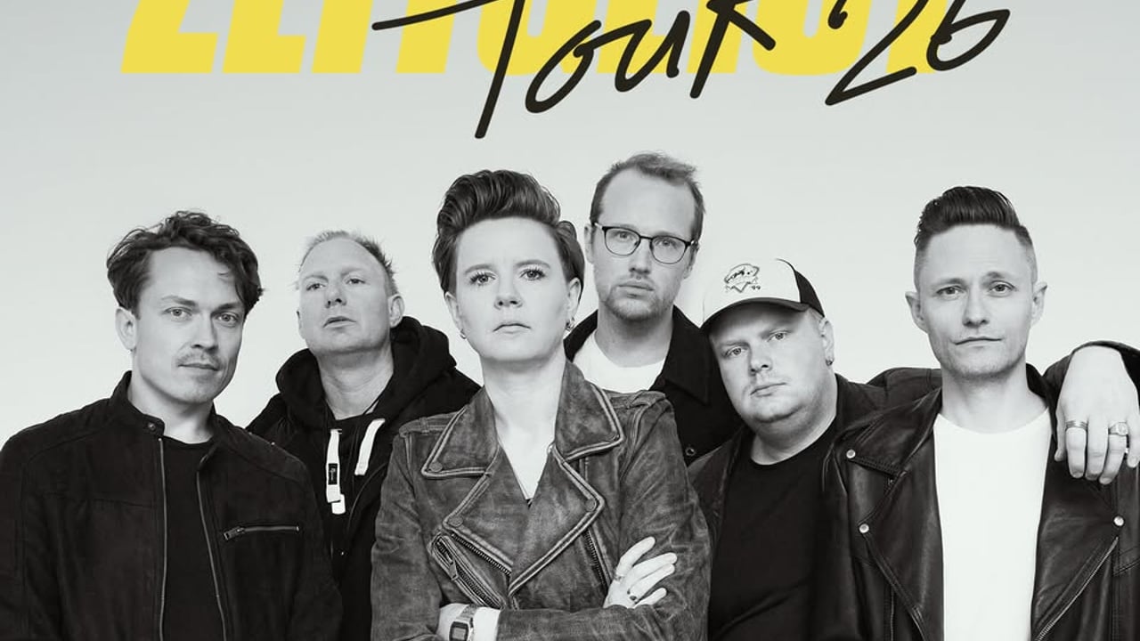 Rikke Thomsen og Æ Knajte - EKSTRA koncert