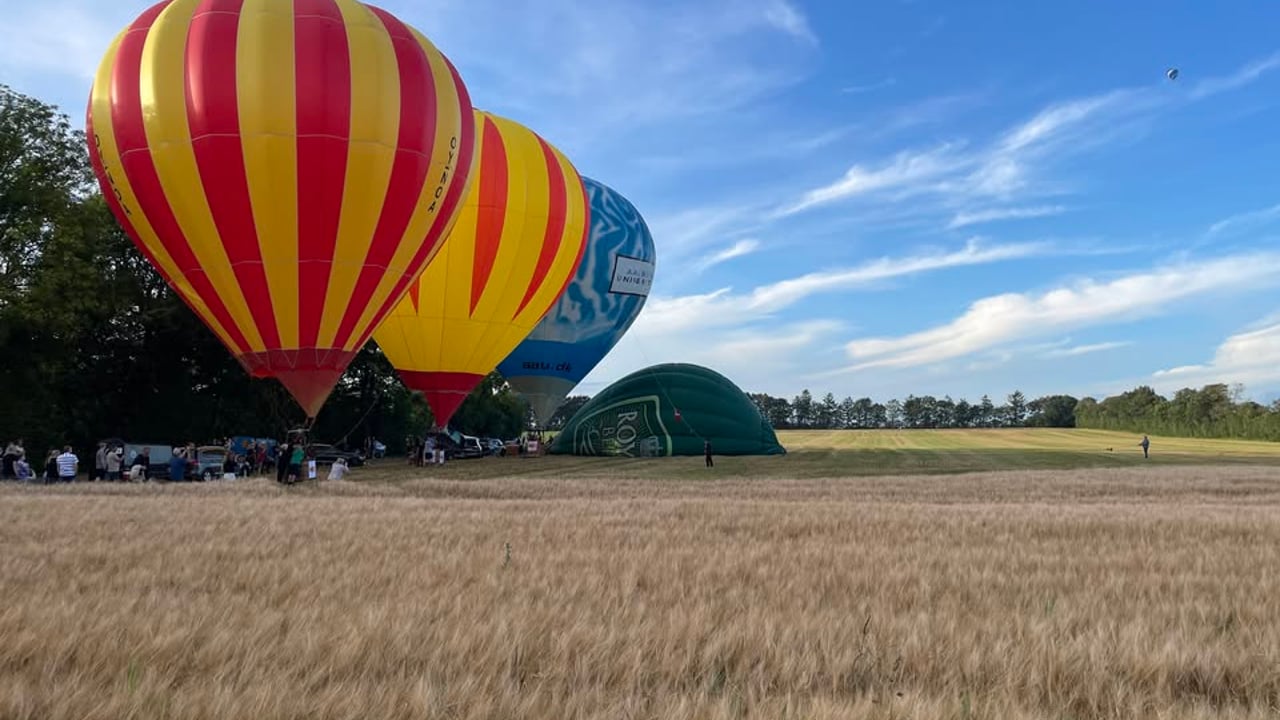 DM i luftballon - DreamBalloon Cup - i uge 32 