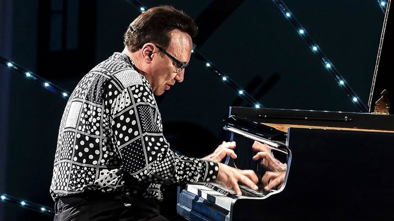 Michel Camilo Quartet & Aarhus Jazz Orchestra | Musikhuset Aarhus 