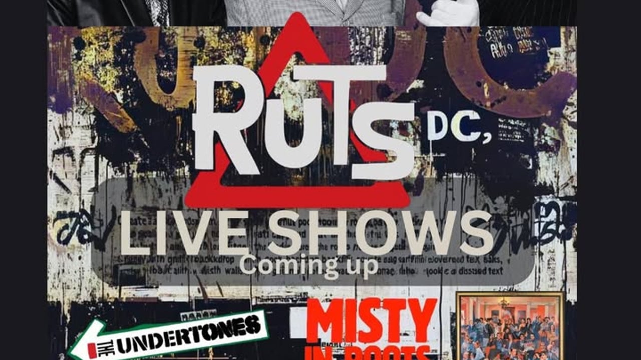 Ruts/Ruts DC