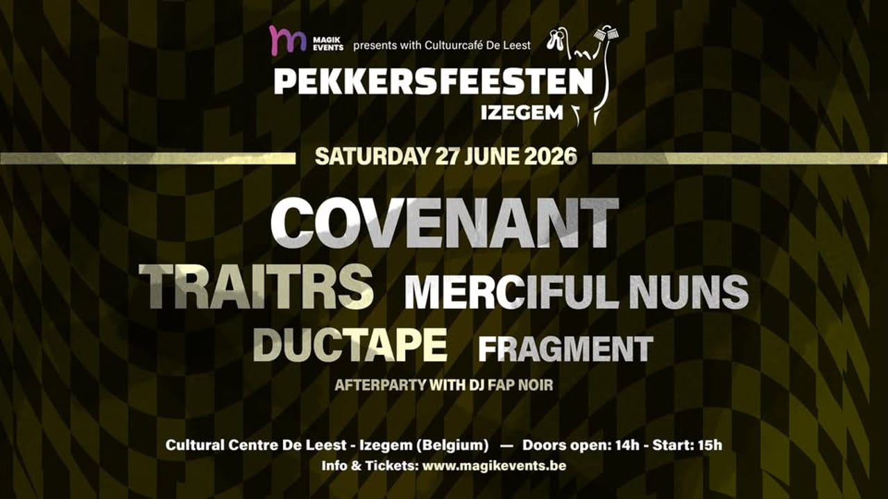 Pekkersfeesten 2026
