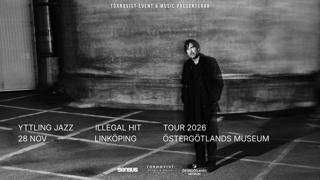 YTTLING JAZZ - ILLEGAL HIT TOUR 2026