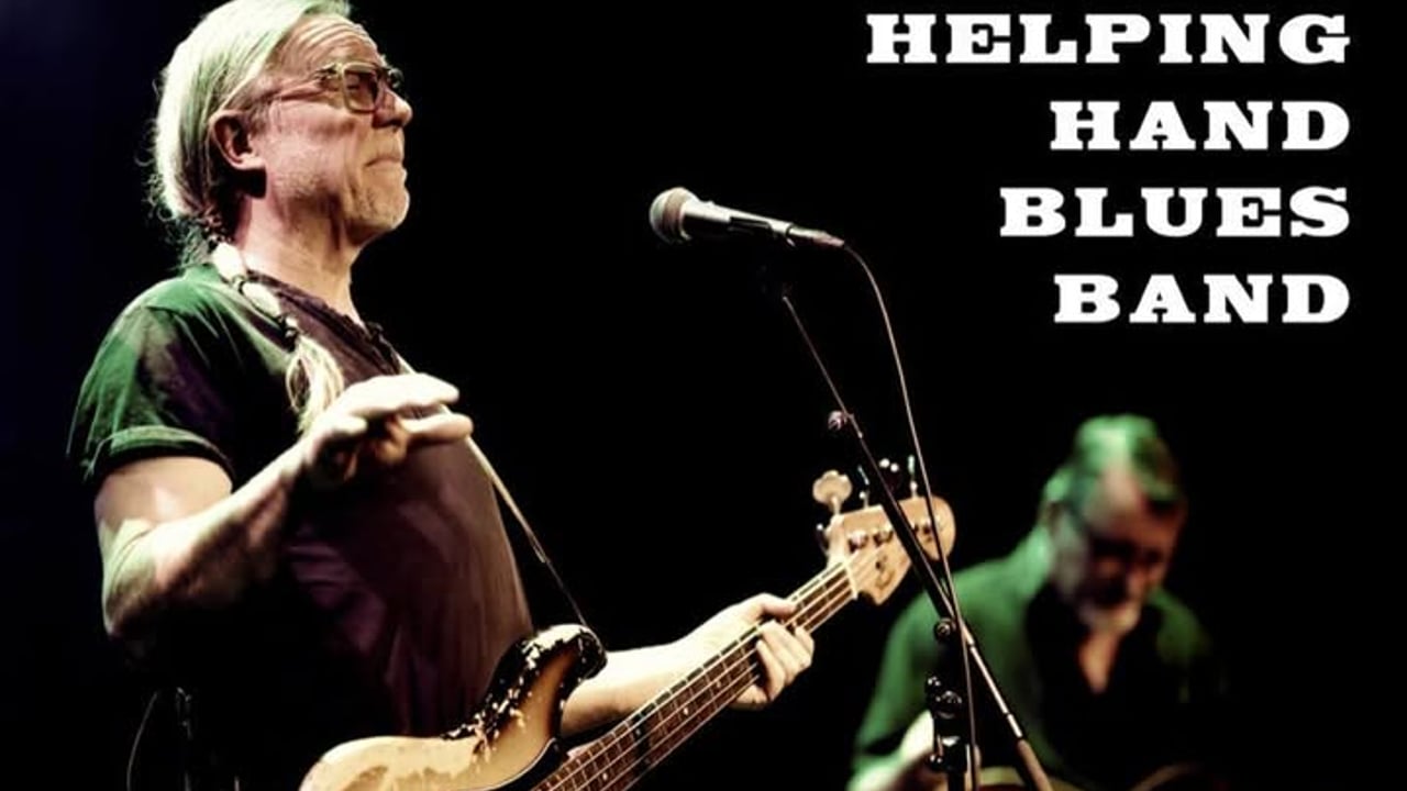 Nello & The Helping Hand Blues Band