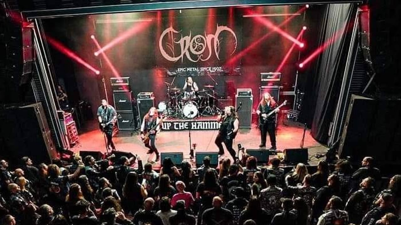 Crom