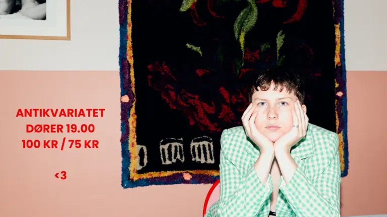 Julia Bengtson  // Antikvariatet
