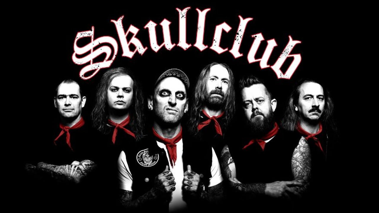 Skullclub | Tøjhuset | Fredericia