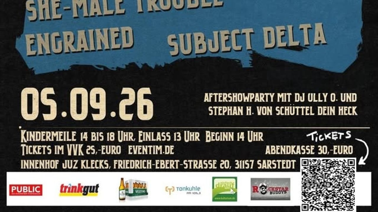 27. Sarstedt Open Air 