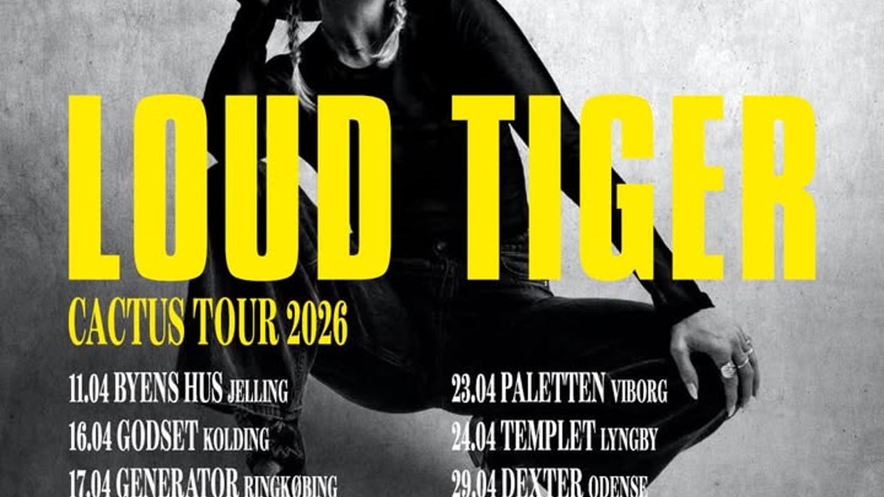 Loud Tiger
