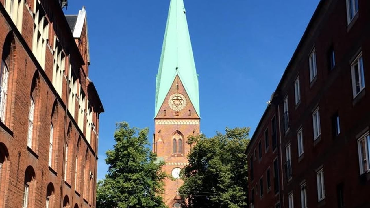 Hellig Kors Kirke, Nørrebro
