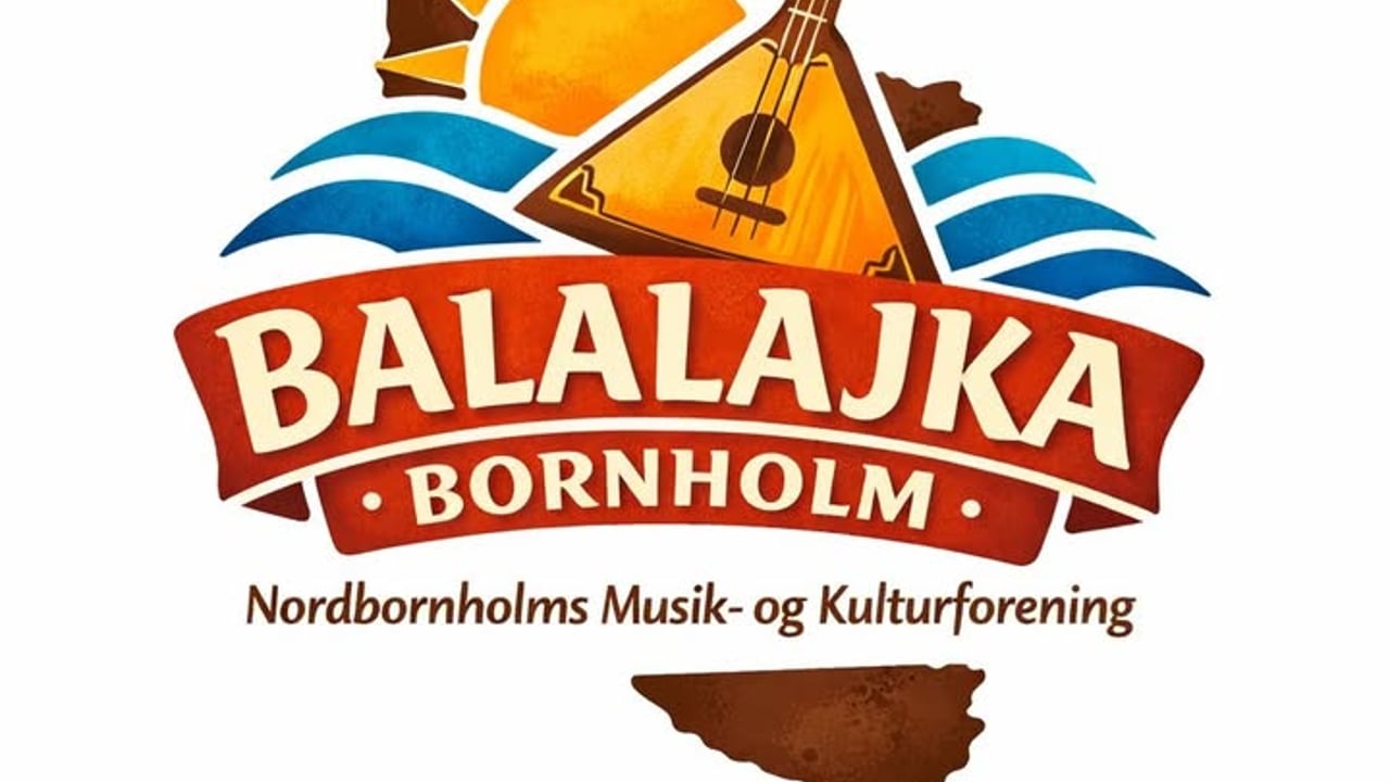 Balalajka Bornholm