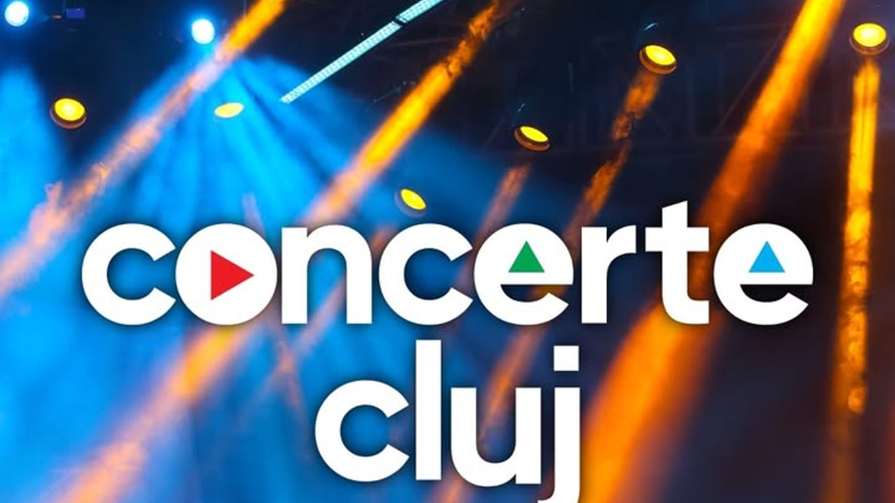 Concerte Cluj