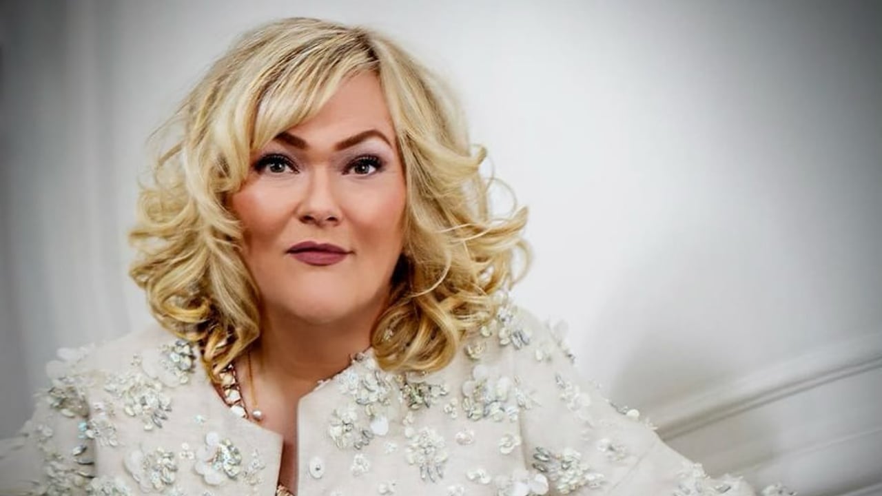 Marie Carmen Koppel i Skjoldhøj Kirke