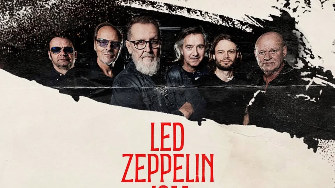 Led Zeppelin Jam