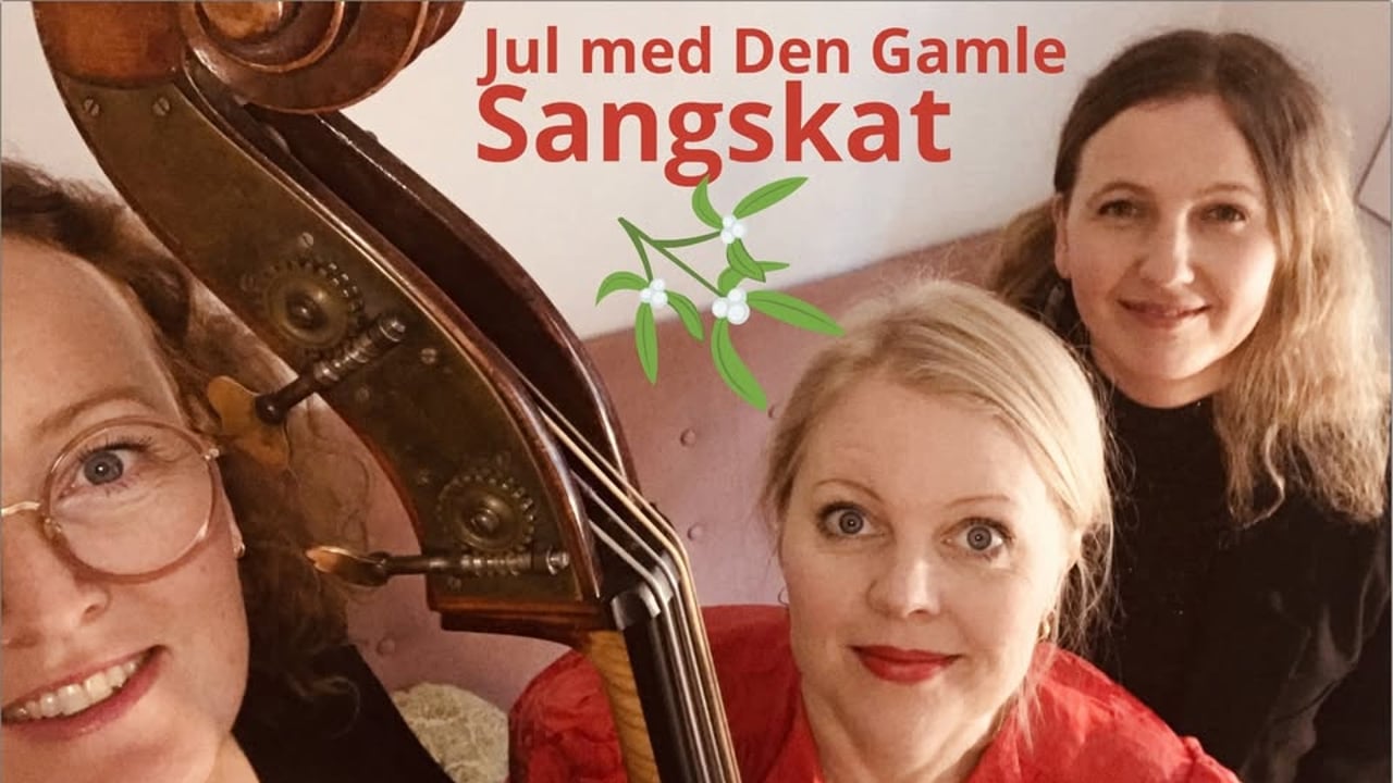 Koncert - Jul med Den Gamle Sangskat