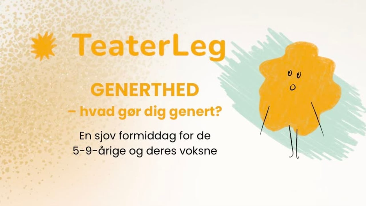 TeaterLeg: Genert
