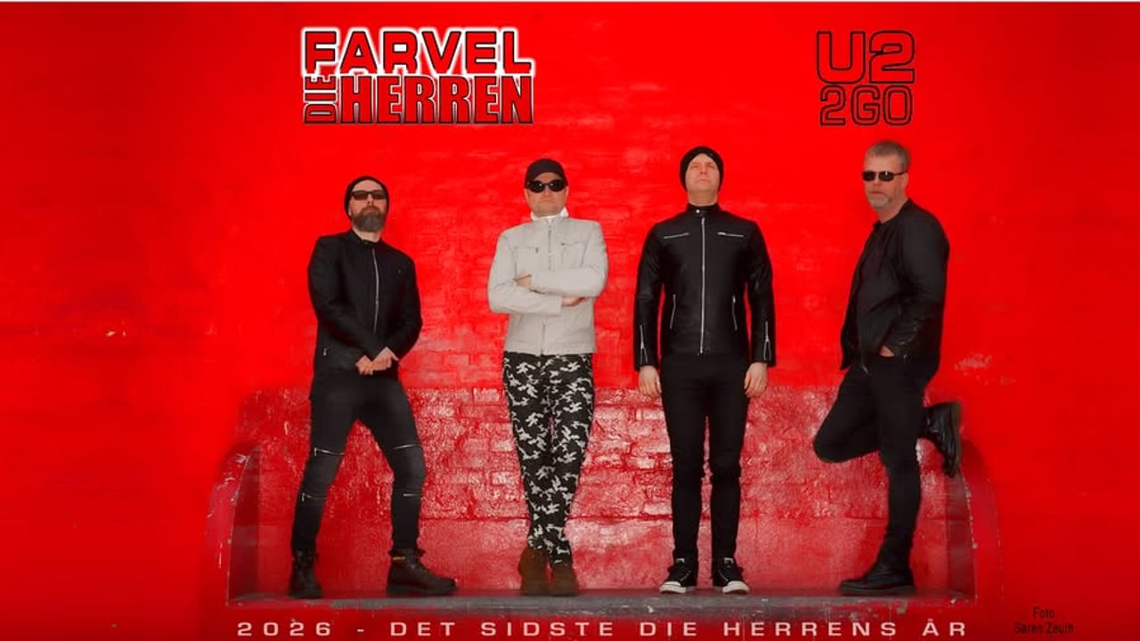 STUBhuset - Die Herren - Støvring