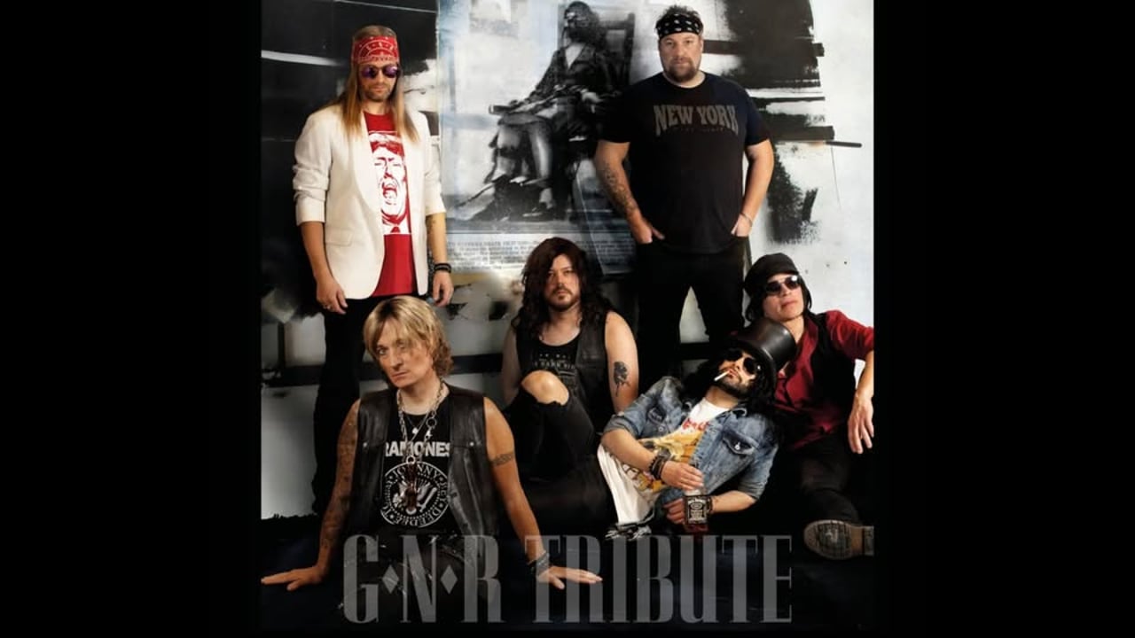 GN'R Tribute // Skråen