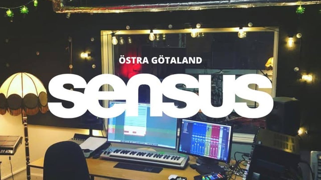 Sensus Musik Östra Götaland