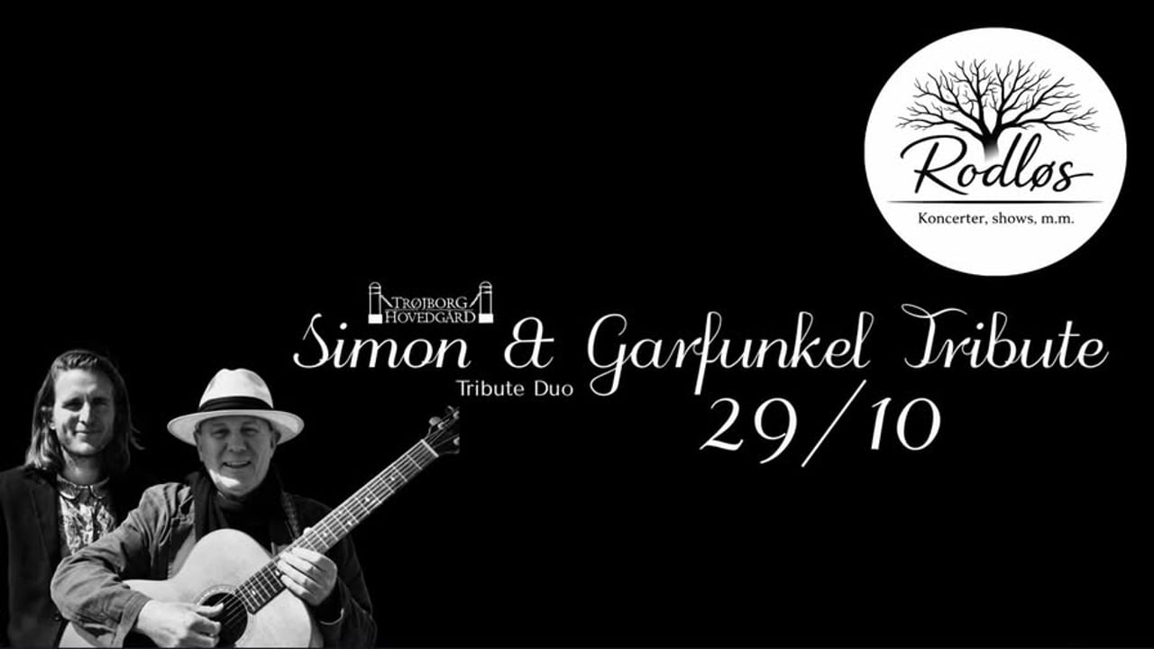 Simon & Garfunkel Tribute