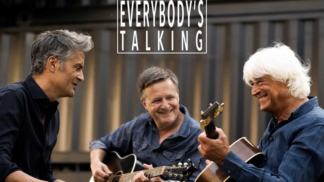 EVERYBODY’S TALKING 25 YEARS – SAME OLD SHIT