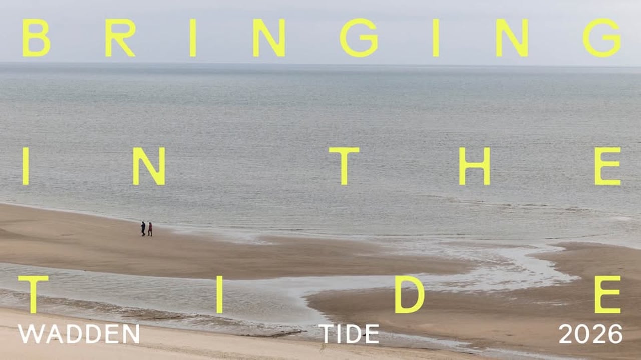 2. DEL - Bringing In The Tide, Wadden Tide 2026