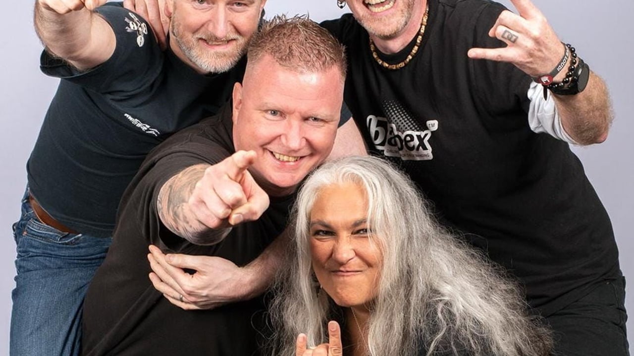 ALMA FIERA -  Rock Covers Night