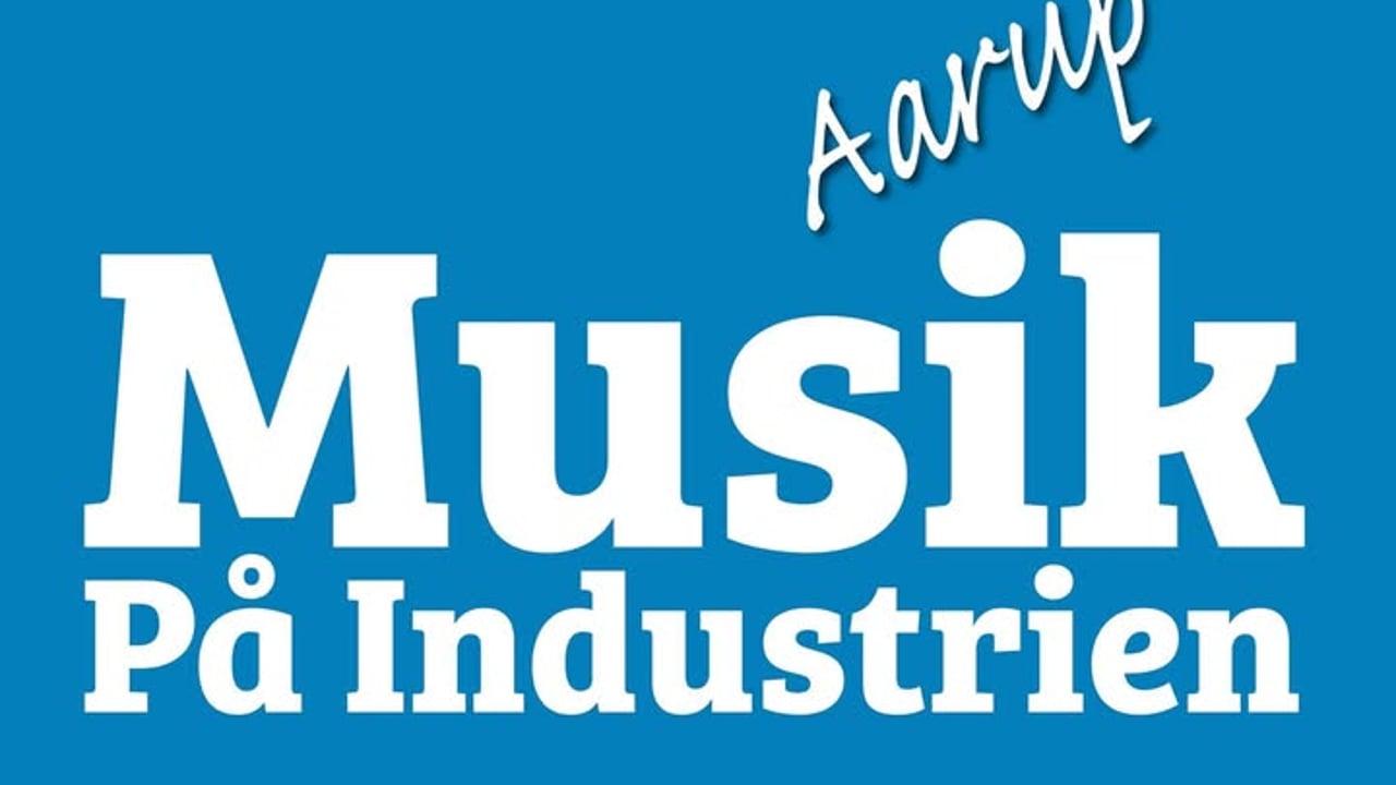 Musik På Industrien i Aarup