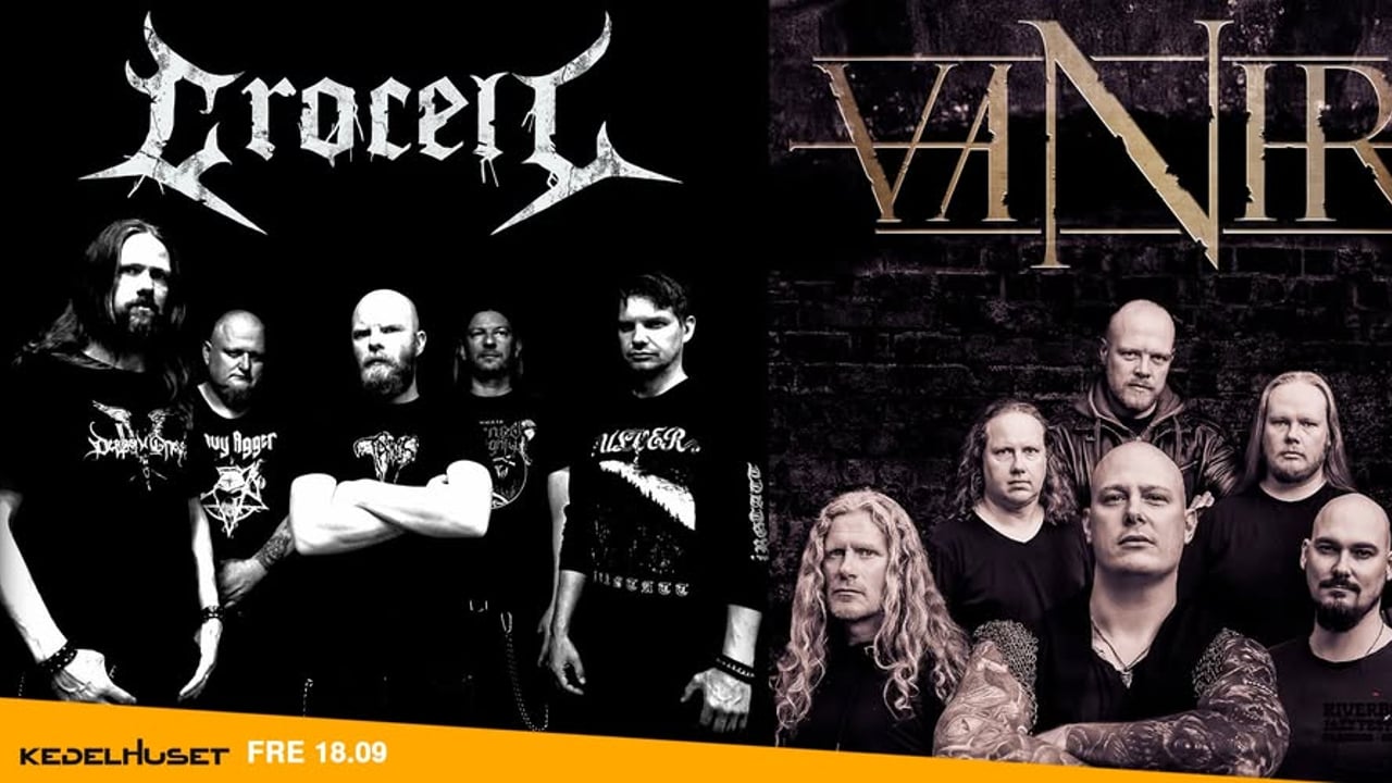 Crocell + Vanir / Kedelhuset, Silkeborg