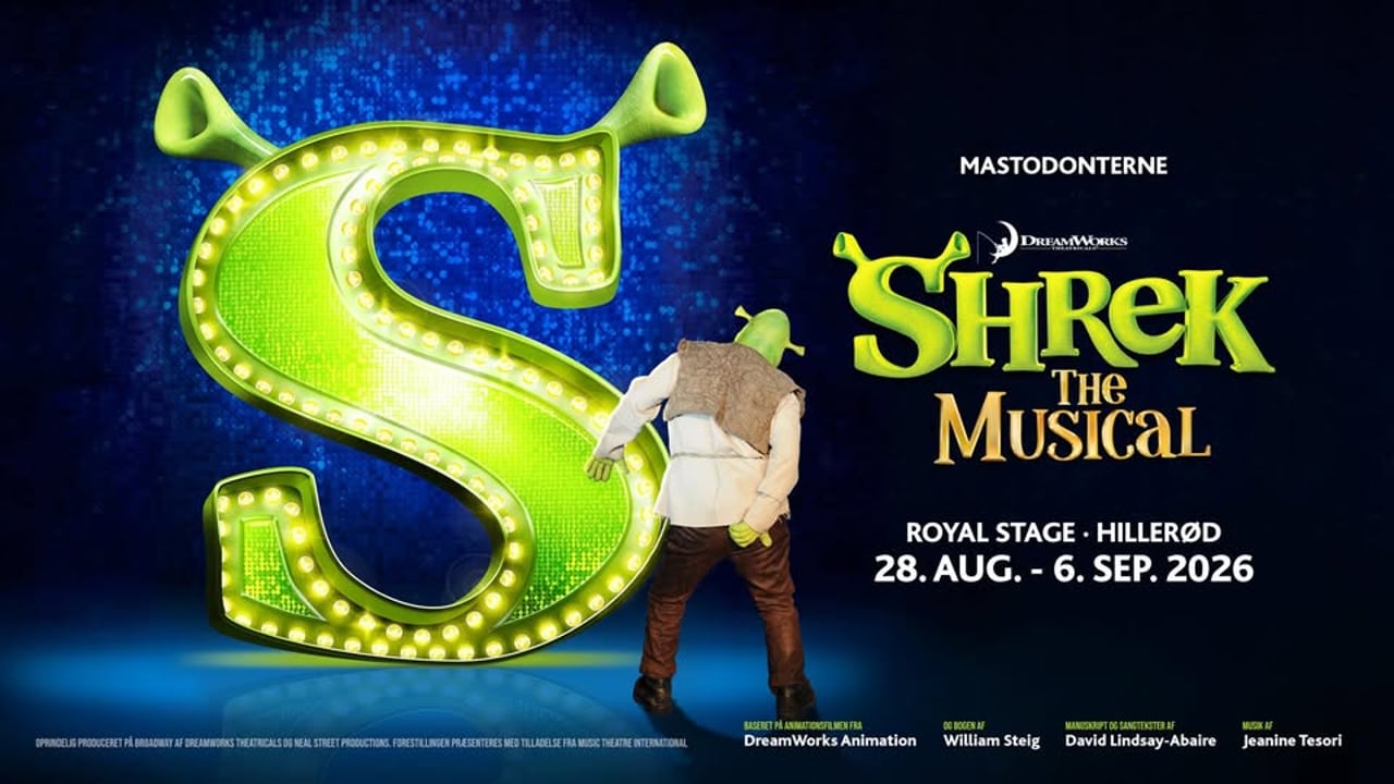 Shrek the Musical 