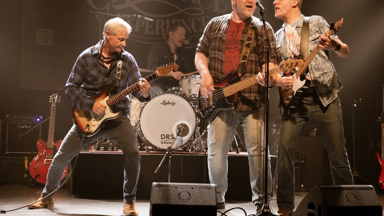 Ramble Tamble: The Australian Creedence Show