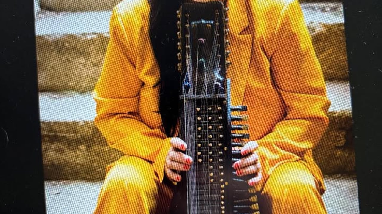 Artist Åsa Jinder