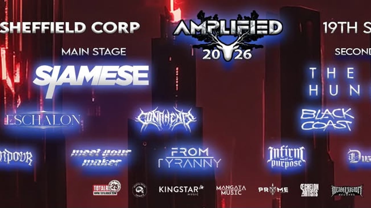 Amplified 2026 