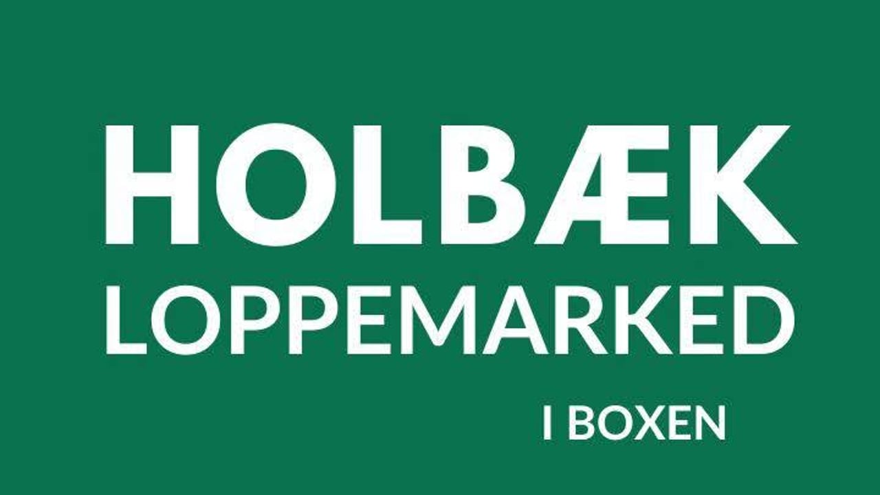 Holbæk Loppemarked