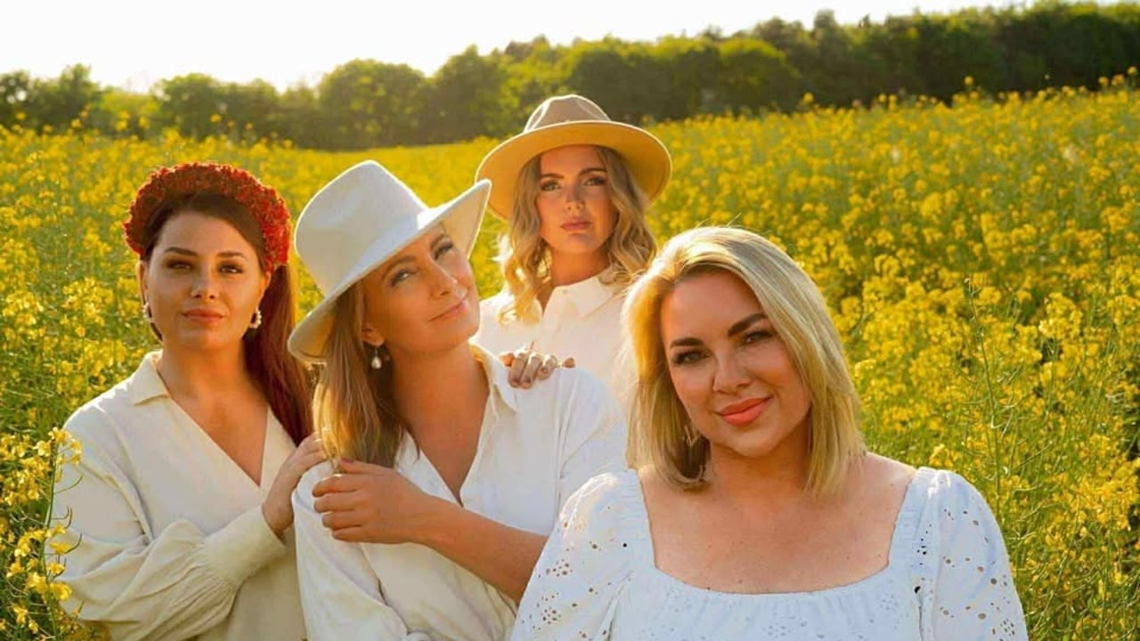 La La Ladies i Blåvand - Gratis sommermusik på Blåvand Torv