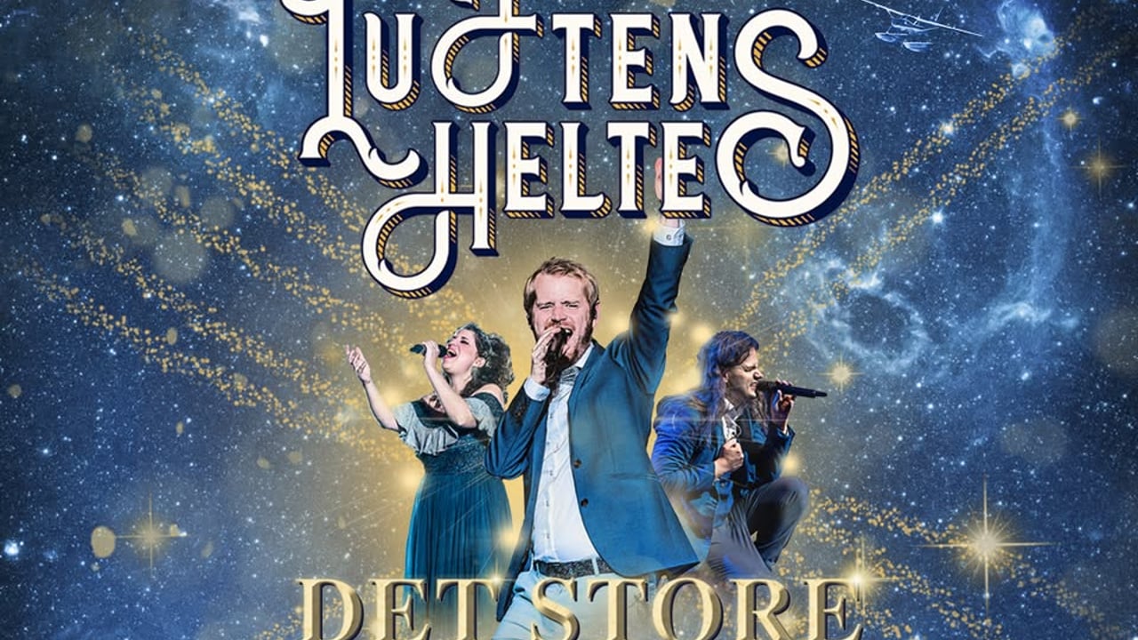 Luftens Helte | Musikhuset Esbjerg